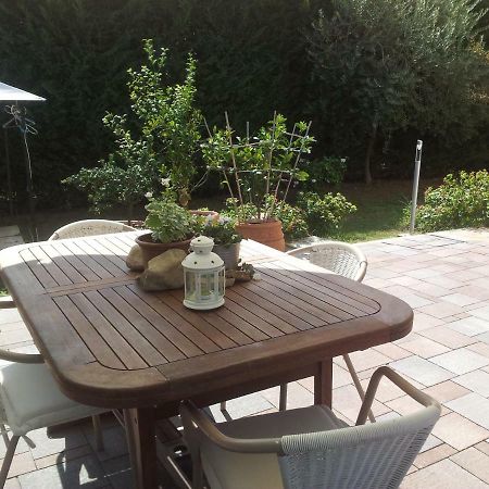 Casavittorio Bed & Breakfast ซาน จิโอวานนิ อิน มาริยาโน ภายนอก รูปภาพ