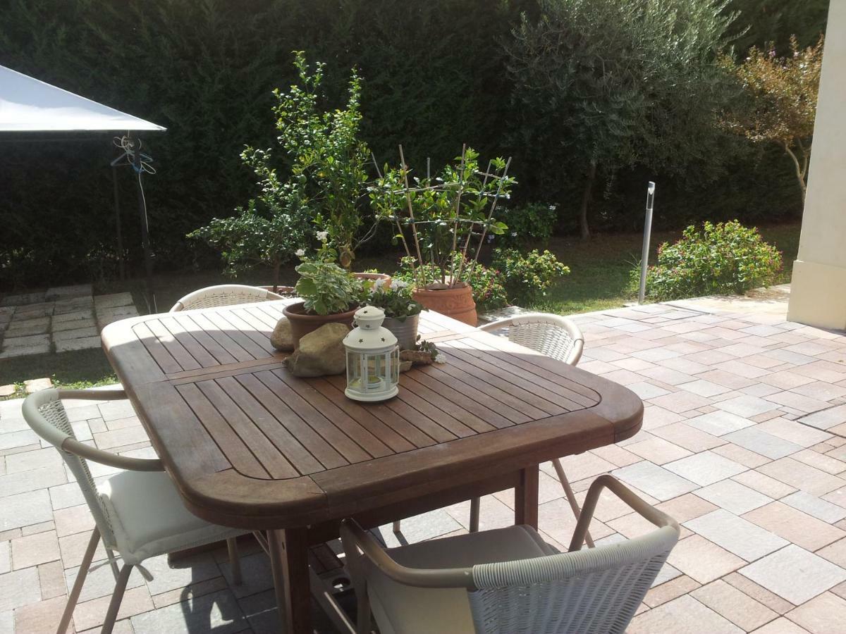 Casavittorio Bed & Breakfast ซาน จิโอวานนิ อิน มาริยาโน ภายนอก รูปภาพ