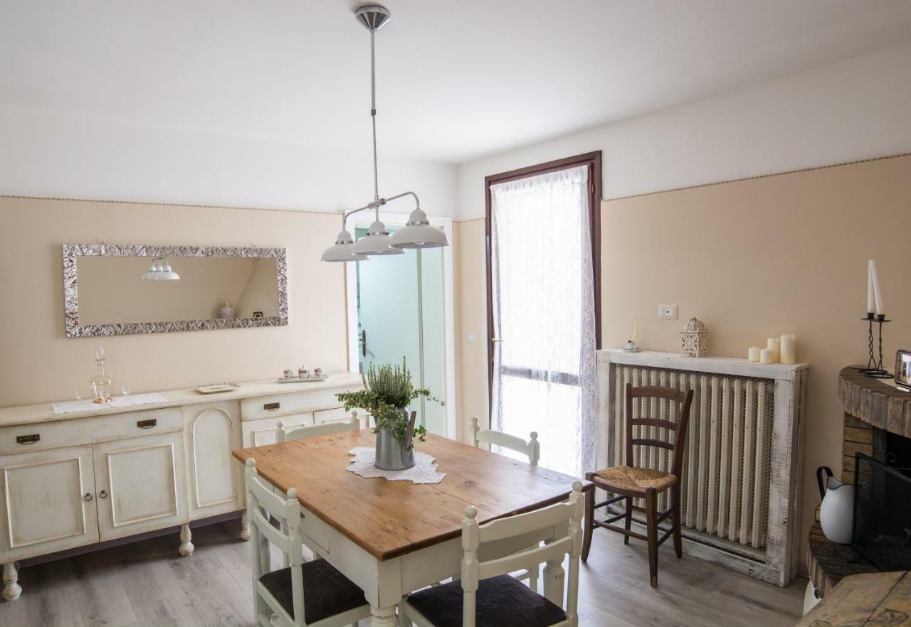 Casavittorio Bed & Breakfast ซาน จิโอวานนิ อิน มาริยาโน ภายนอก รูปภาพ