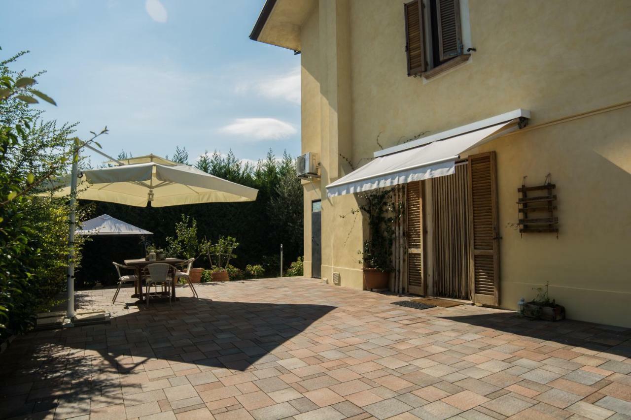 Casavittorio Bed & Breakfast ซาน จิโอวานนิ อิน มาริยาโน ภายนอก รูปภาพ