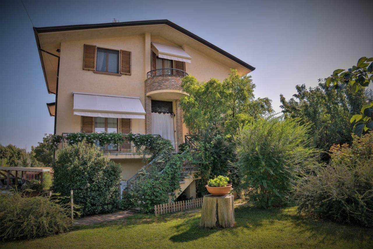 Casavittorio Bed & Breakfast ซาน จิโอวานนิ อิน มาริยาโน ภายนอก รูปภาพ