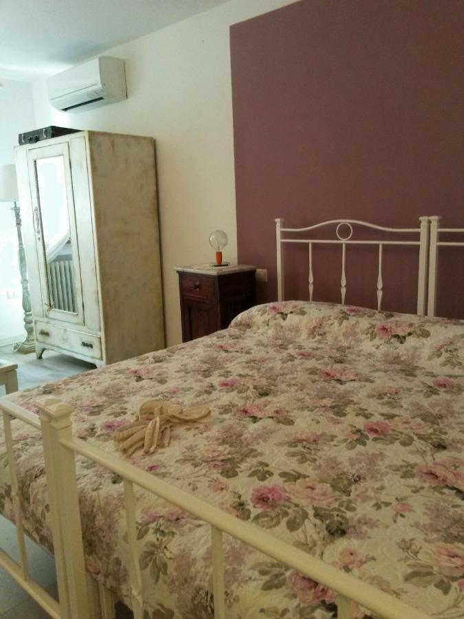 Casavittorio Bed & Breakfast ซาน จิโอวานนิ อิน มาริยาโน ภายนอก รูปภาพ