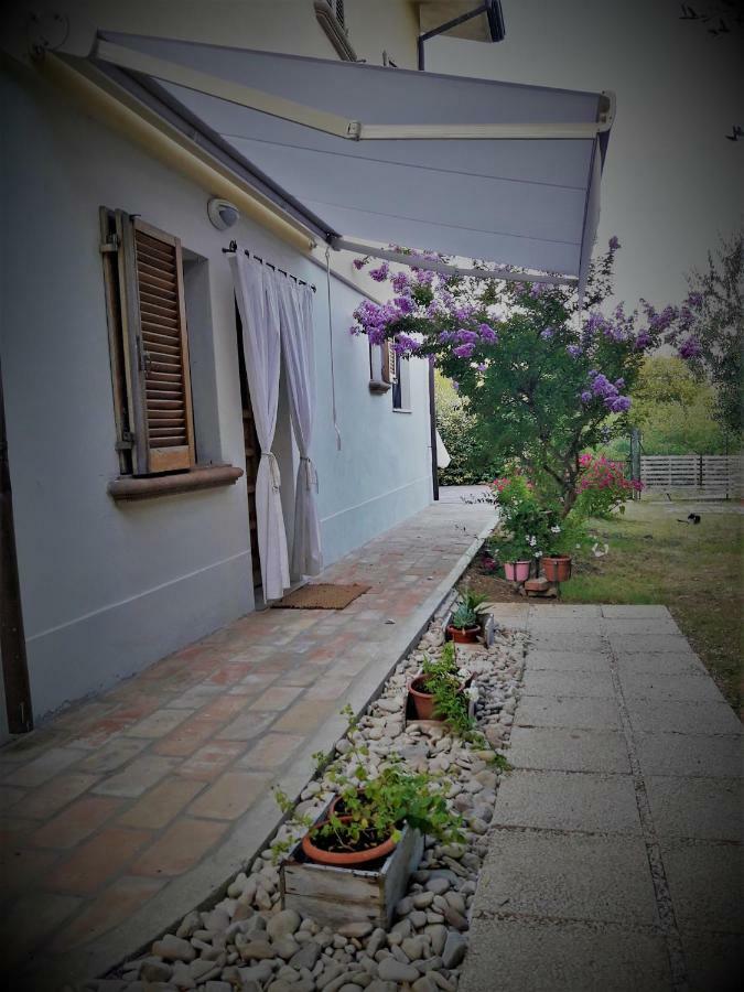 Casavittorio Bed & Breakfast ซาน จิโอวานนิ อิน มาริยาโน ภายนอก รูปภาพ