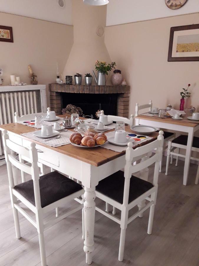 Casavittorio Bed & Breakfast ซาน จิโอวานนิ อิน มาริยาโน ภายนอก รูปภาพ
