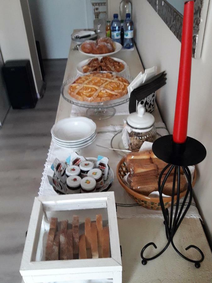 Casavittorio Bed & Breakfast ซาน จิโอวานนิ อิน มาริยาโน ภายนอก รูปภาพ